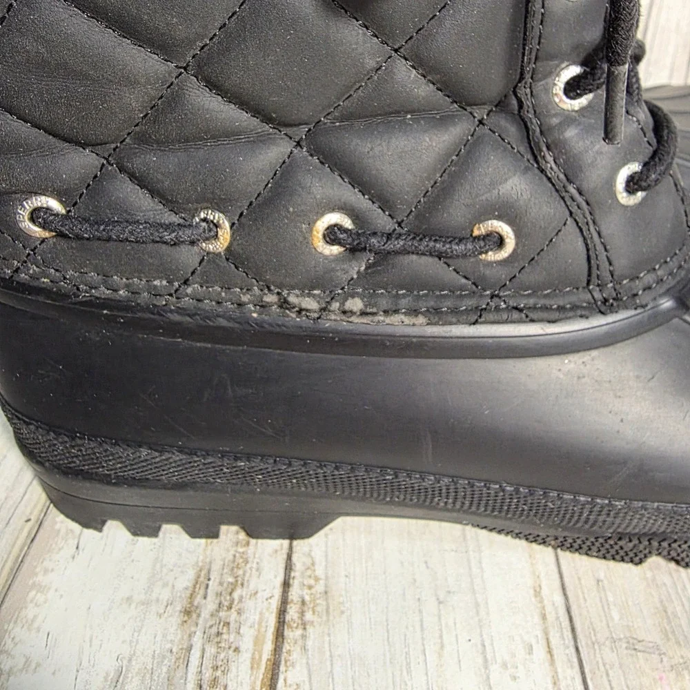 Sperry saltwater duck